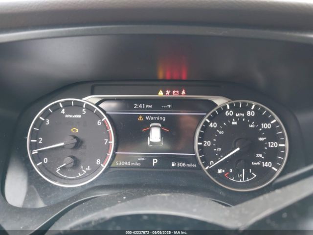 2021 NISSAN ROGUE JN8AT3BB1MW207922 Photo 6