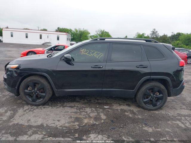 1C4PJLCBXGW136718 Jeep Cherokee Altitude