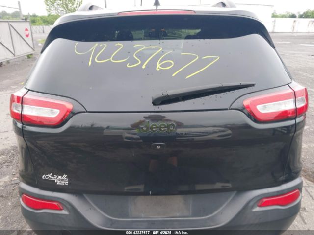 1C4PJLCBXGW136718 Jeep Cherokee Altitude