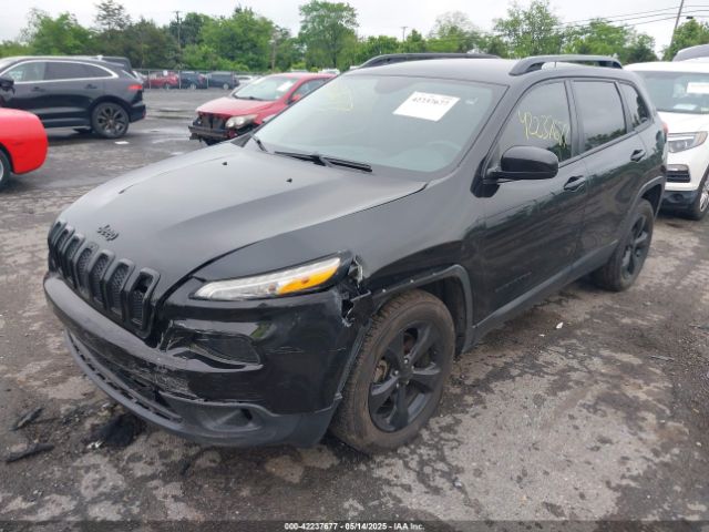 1C4PJLCBXGW136718 Jeep Cherokee Altitude