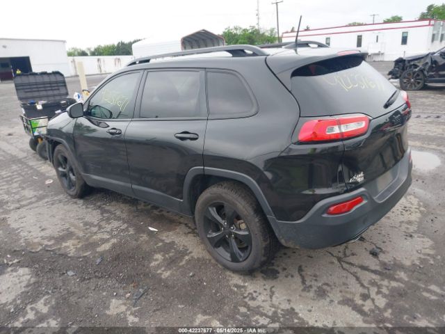1C4PJLCBXGW136718 Jeep Cherokee Altitude