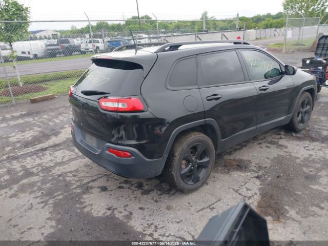 1C4PJLCBXGW136718 Jeep Cherokee Altitude