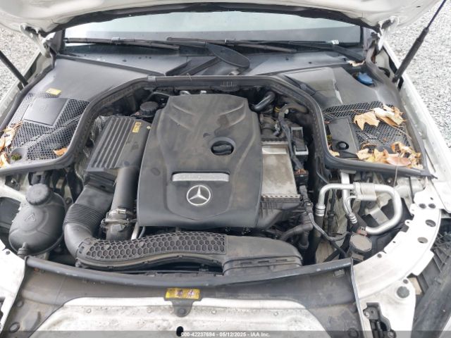 2016 MERCEDES-BENZ C 300 55SWF4JB8GU123779 Photo 9