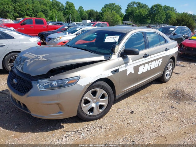 1FAHP2MKXJG114544 Ford Police Interceptor