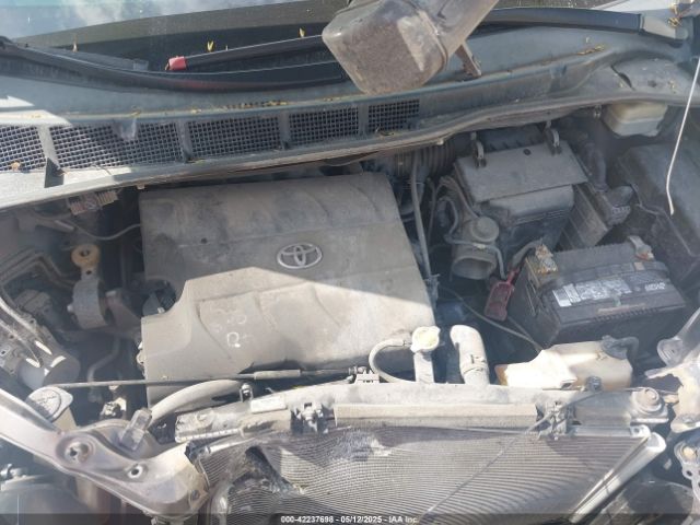 2016 TOYOTA SIENNA 5TDJK3DC1GS133412 Photo 9