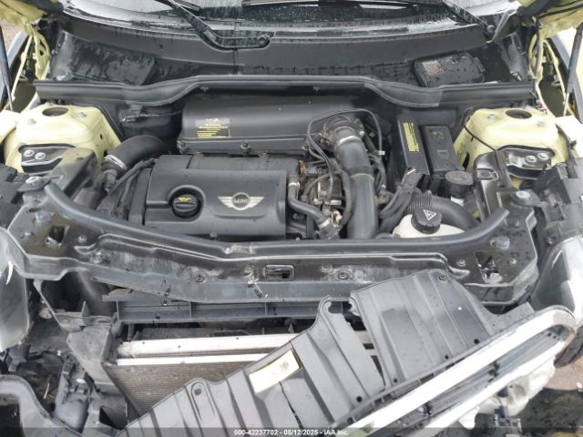 2012 MINI COOPER S COUNTRYMAN WMWZC3C59CWL82955 Photo 9