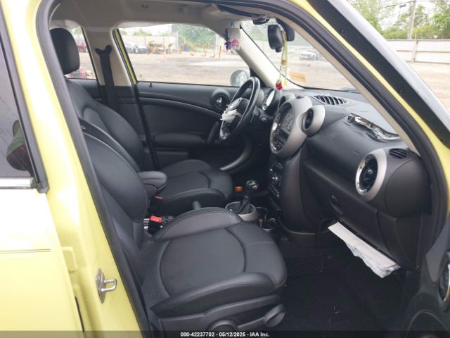 2012 MINI COOPER S COUNTRYMAN WMWZC3C59CWL82955 Photo 4