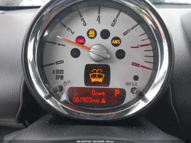 2012 MINI COOPER S COUNTRYMAN WMWZC3C59CWL82955 Photo 6