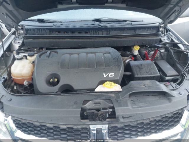 3C4PDCBG6GT228550 Dodge Journey Sxt
