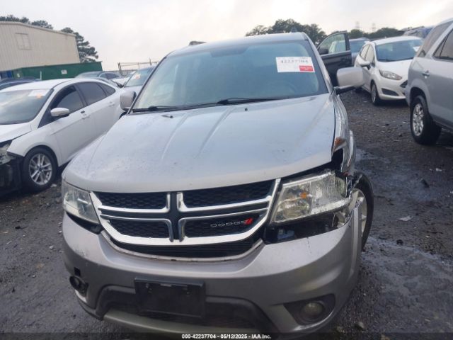 3C4PDCBG6GT228550 Dodge Journey Sxt