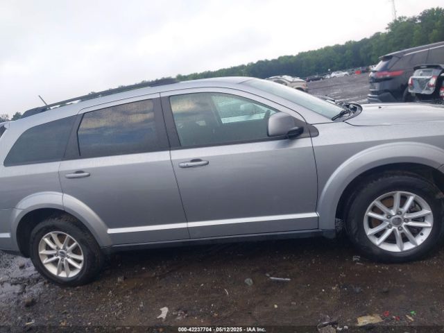 3C4PDCBG6GT228550 Dodge Journey Sxt