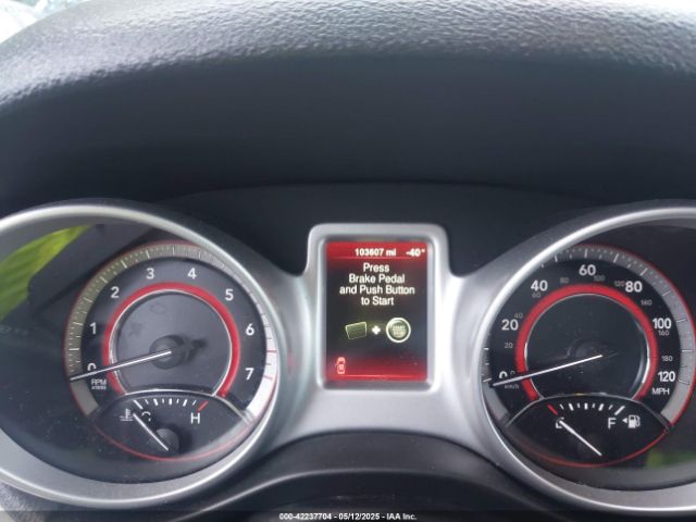 3C4PDCBG6GT228550 Dodge Journey Sxt