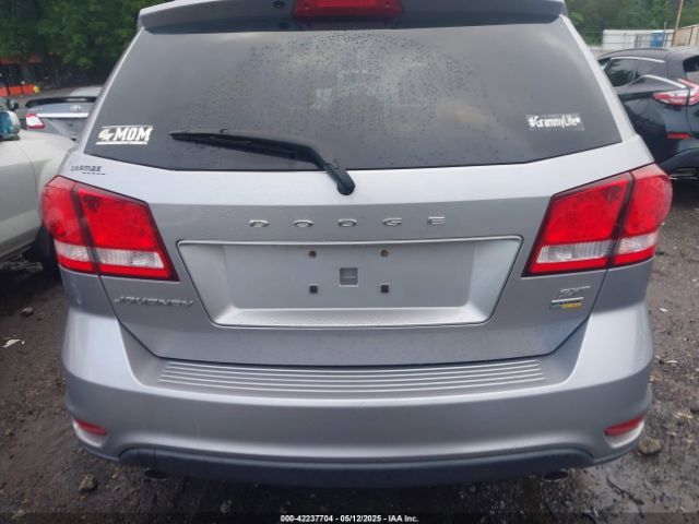 3C4PDCBG6GT228550 Dodge Journey Sxt