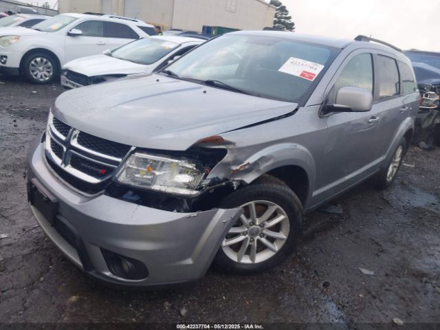 3C4PDCBG6GT228550 Dodge Journey Sxt