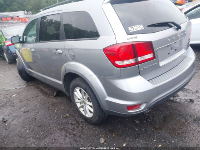 3C4PDCBG6GT228550 Dodge Journey Sxt