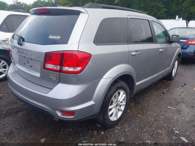 3C4PDCBG6GT228550 Dodge Journey Sxt
