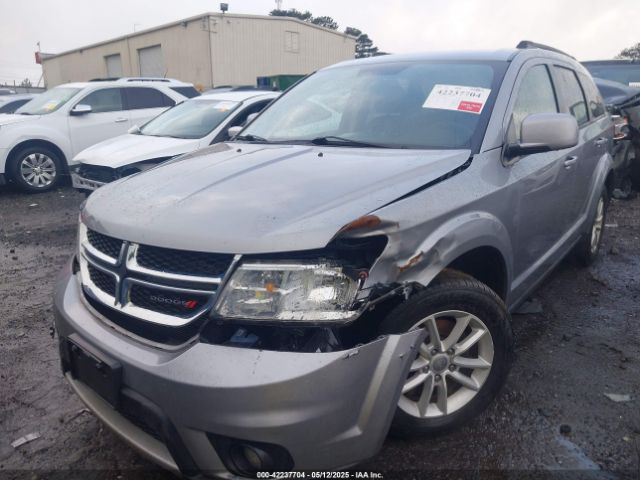 3C4PDCBG6GT228550 Dodge Journey Sxt