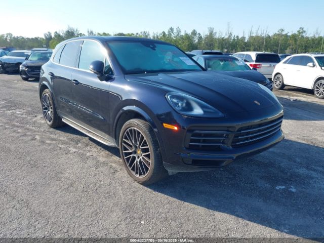 2019 PORSCHE CAYENNE WP1AA2AY1KDA06305 Photo 0