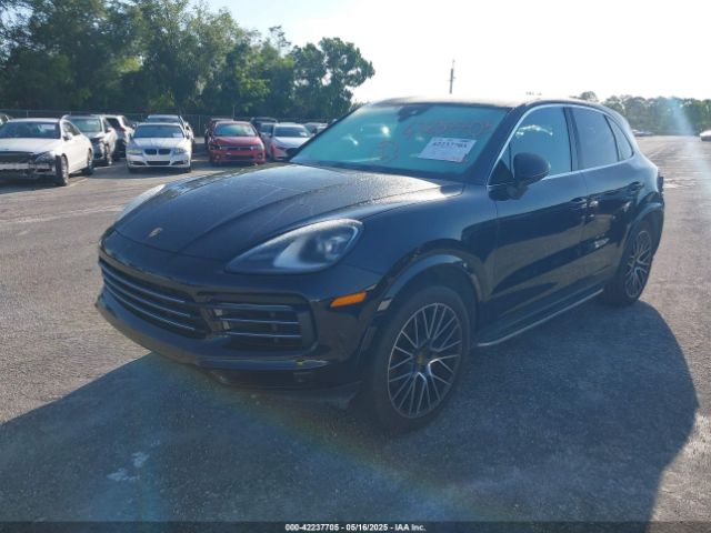 2019 PORSCHE CAYENNE WP1AA2AY1KDA06305 Photo 1