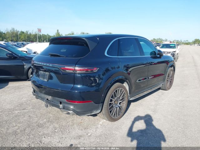 2019 PORSCHE CAYENNE WP1AA2AY1KDA06305 Photo 3