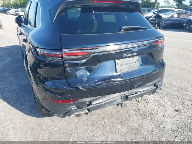 2019 PORSCHE CAYENNE WP1AA2AY1KDA06305 Photo 5