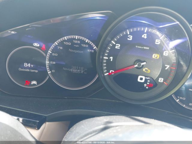 2019 PORSCHE CAYENNE WP1AA2AY1KDA06305 Photo 6