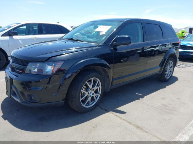 3C4PDCEG9JT472728 Dodge JOURNEY GT