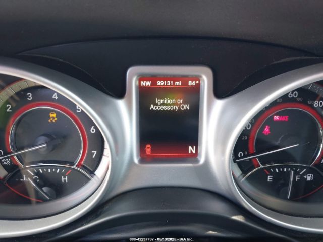 3C4PDCEG9JT472728 Dodge JOURNEY GT