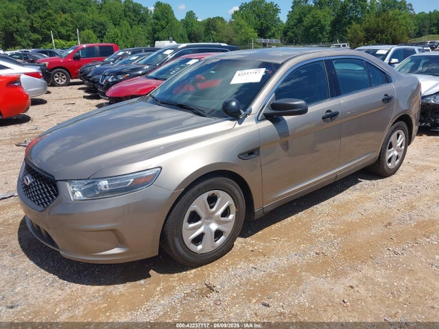 1FAHP2MKXGG116013 Ford Police Interceptor