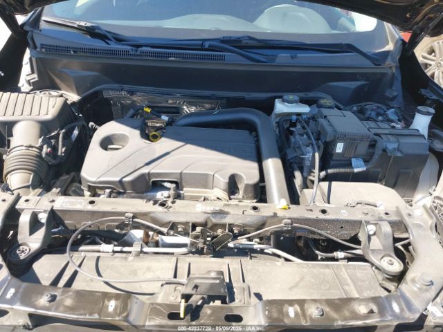 3GKALTEG6RL361806 GMC Terrain Sle