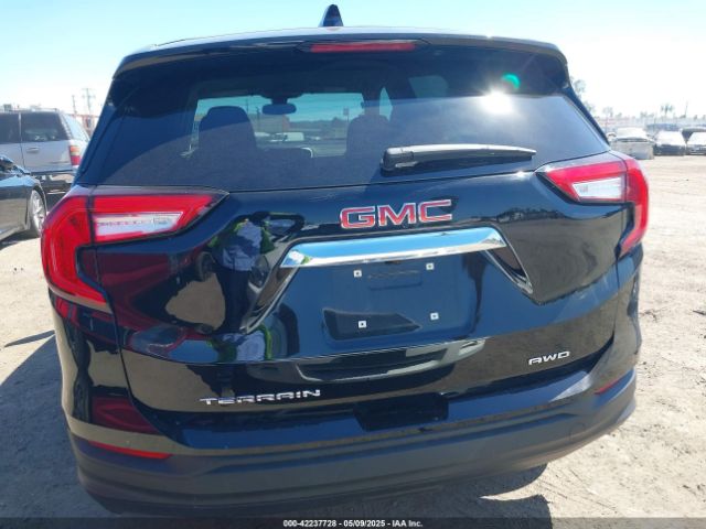 3GKALTEG6RL361806 GMC Terrain Sle