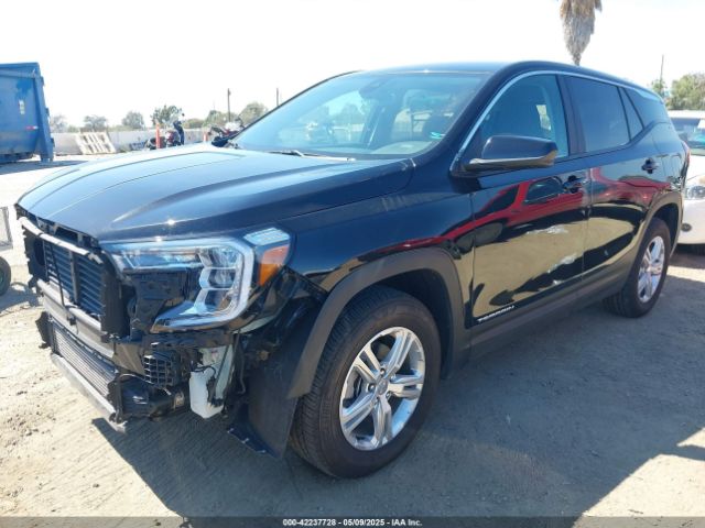 3GKALTEG6RL361806 GMC Terrain Sle
