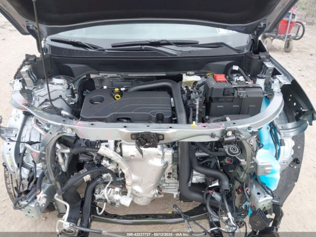 3GNAXPEG4SL325018 Chevrolet Equinox Awd Lt