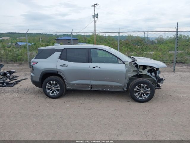3GNAXPEG4SL325018 Chevrolet Equinox Awd Lt