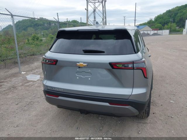 3GNAXPEG4SL325018 Chevrolet Equinox Awd Lt