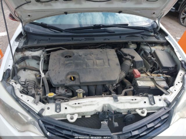 5YFBURHE4EP000422 Toyota Corolla S Plus