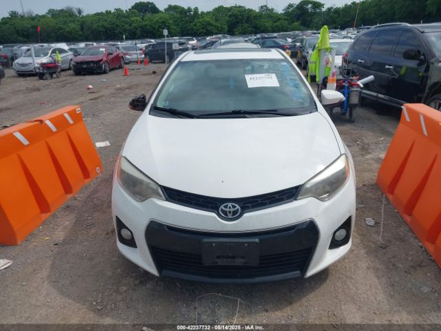 5YFBURHE4EP000422 Toyota Corolla S Plus