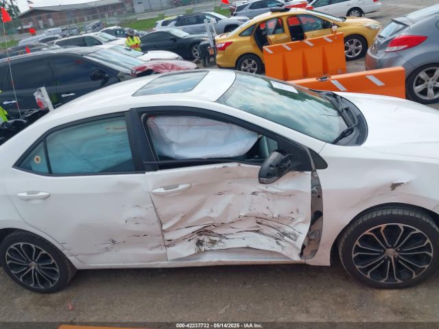 5YFBURHE4EP000422 Toyota Corolla S Plus