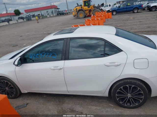 5YFBURHE4EP000422 Toyota Corolla S Plus