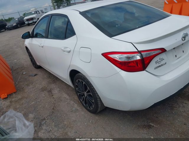 5YFBURHE4EP000422 Toyota Corolla S Plus