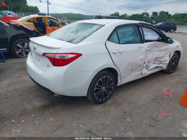 5YFBURHE4EP000422 Toyota Corolla S Plus