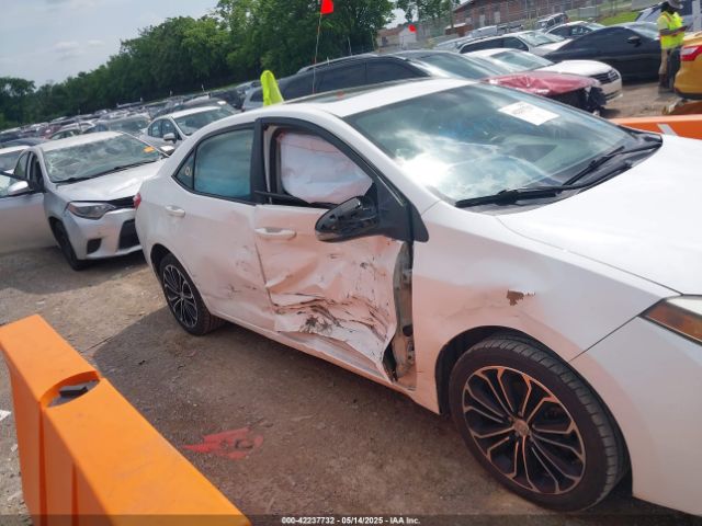 5YFBURHE4EP000422 Toyota Corolla S Plus