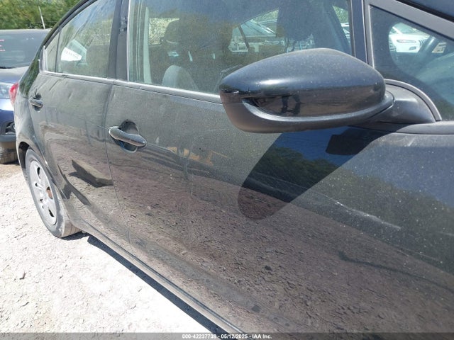 KIA FORTE LX 2015 KNAFK4A64F5431657 Image 12