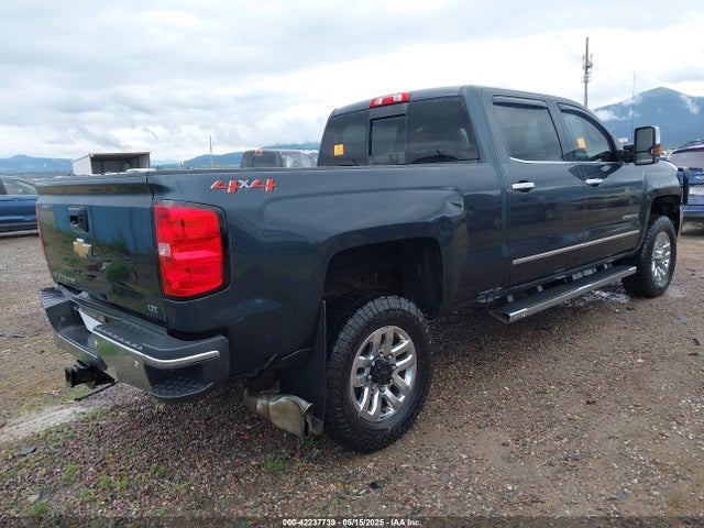 1GC1KTEY6KF152525 Chevrolet l5p - direct injection, duramax, gen 5, var 1