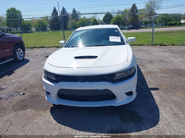 2C3CDXJG5JH201416 Dodge Charger Gt Awd