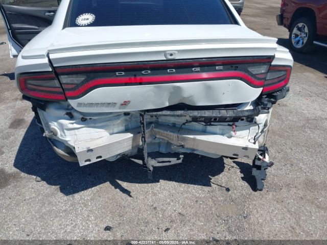 2C3CDXJG5JH201416 Dodge Charger Gt Awd