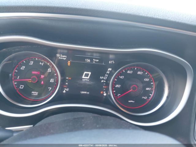 2C3CDXJG5JH201416 Dodge Charger Gt Awd