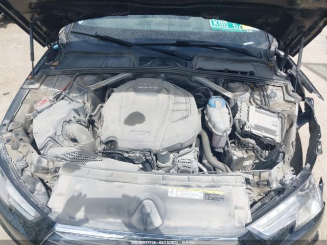 WAUKMAF48JN013559 Audi A4 2.0t Tech Ultra Premium/2.0t Ultra Premium