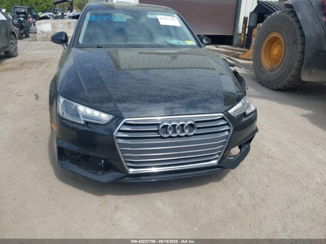 WAUKMAF48JN013559 Audi A4 2.0t Tech Ultra Premium/2.0t Ultra Premium