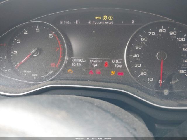 WAUKMAF48JN013559 Audi A4 2.0t Tech Ultra Premium/2.0t Ultra Premium